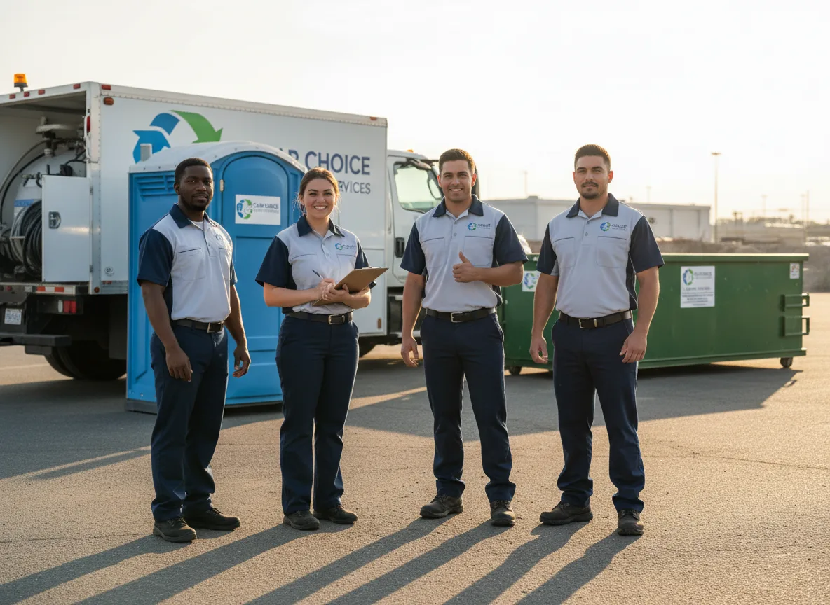 Porta Potty Rental company in Powellsville, NC